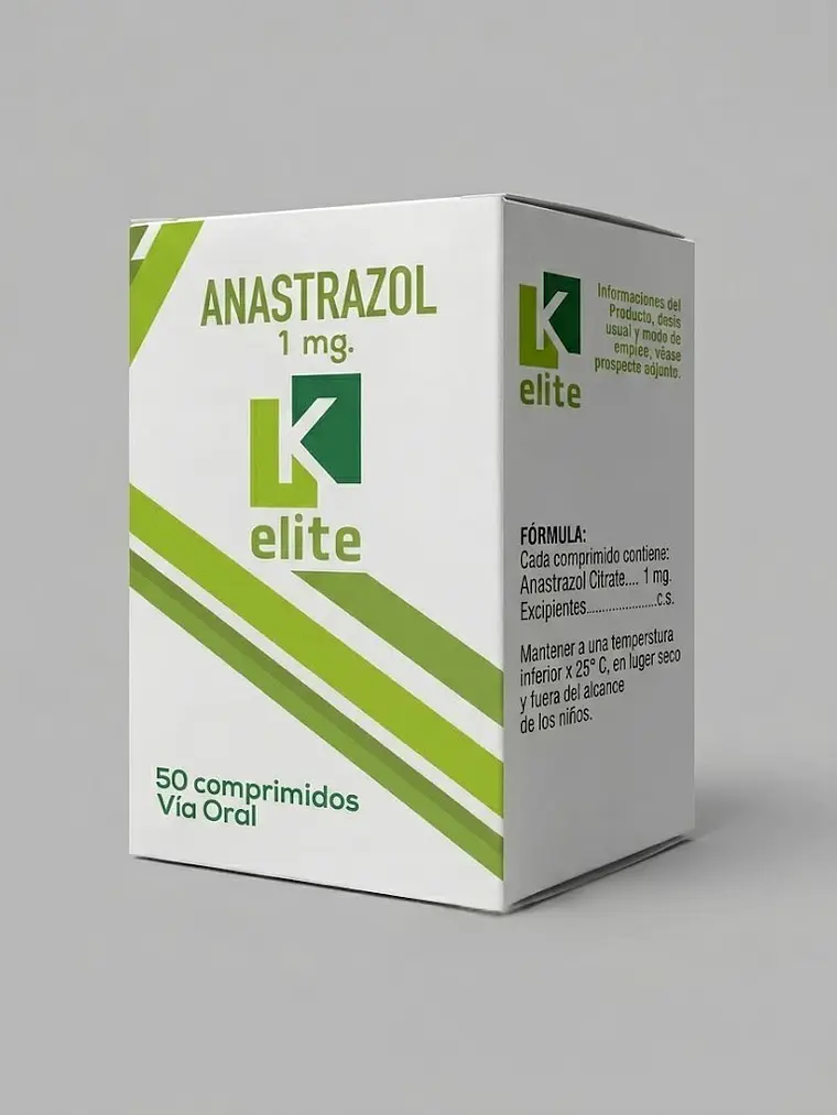 🚀 Pack Anabólico Clásico KElite: Testosterona Enantato + Nandrolona Decanoato + Anastrozol 4