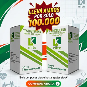 ⚡ PROMO EXCLUSIVA: Pack Evolución y Rendimiento Avanzado ⚡