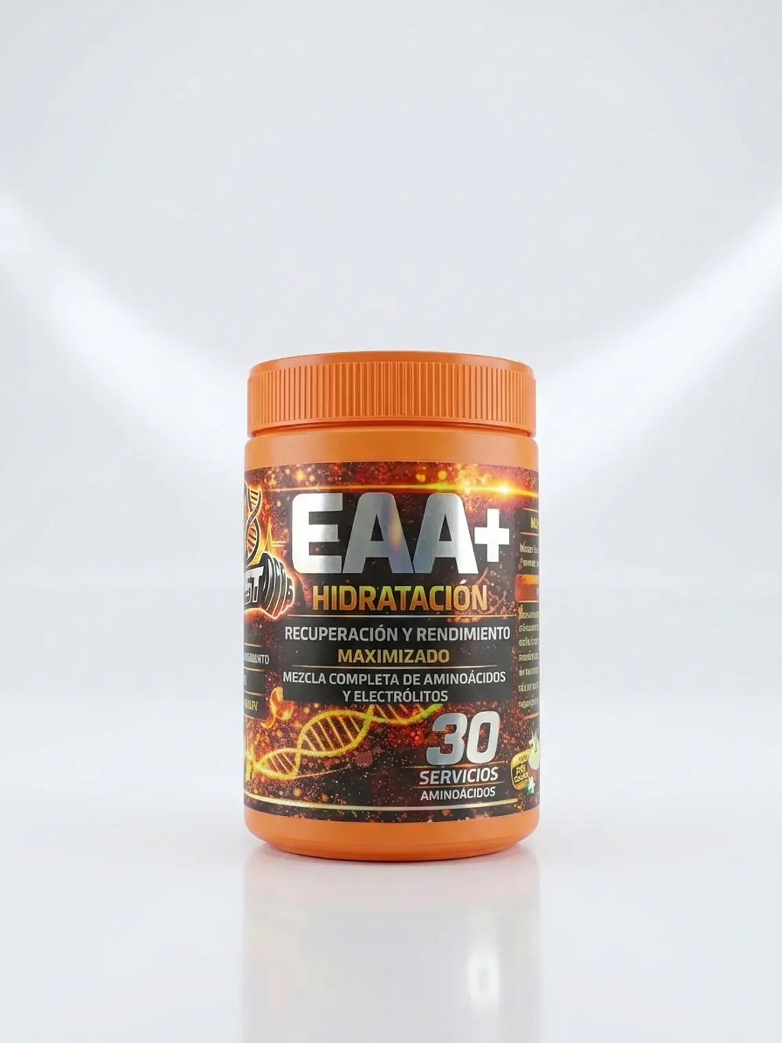 EAA+ HIDRATACIÓN — Dr. Boost (30 Servicios) 1