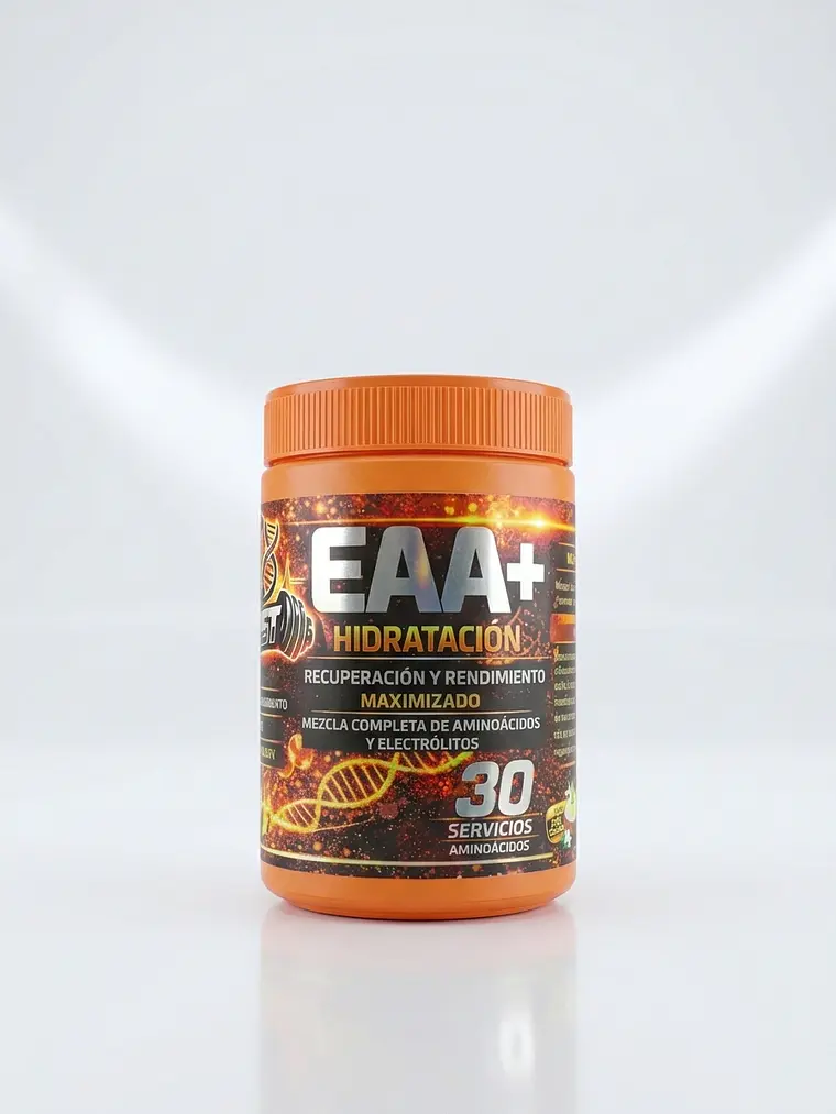 EAA+ HIDRATACIÓN — Dr. Boost (30 Servicios) 1