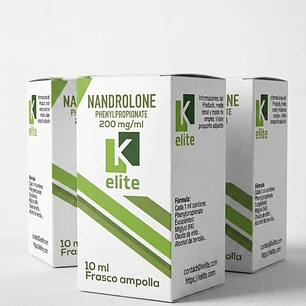 Nandrolone Phenylpropionate (NPP) 200 mg/ml - K Elite