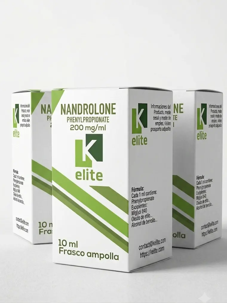 Nandrolone Phenylpropionate (NPP) 200 mg/ml - K Elite 2