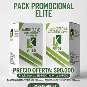 Pack Ciclo Corto 