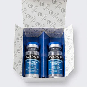  HCG 5.000 U.I. Indufarma
