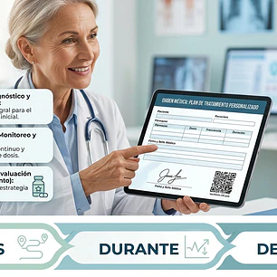 Orden Médica - Tu Plan de Salud Integral