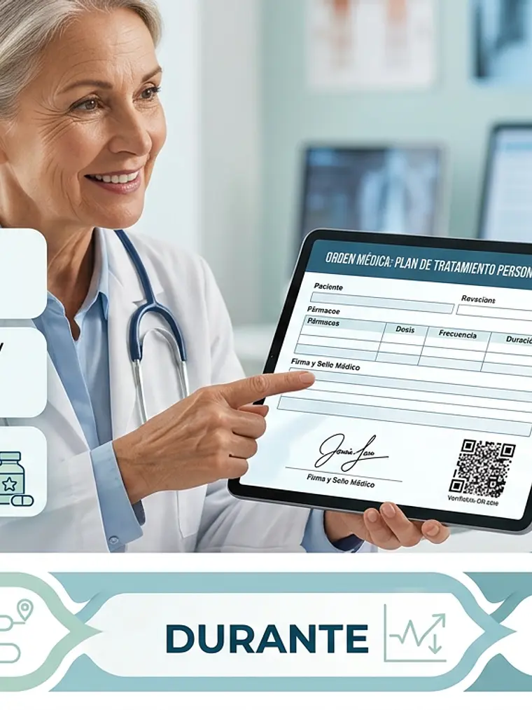 Orden Médica - Tu Plan de Salud Integral 1