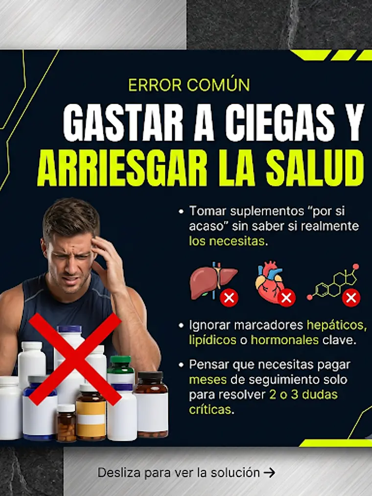 Asesoría Deportiva y Nutricional SHG COACH 2