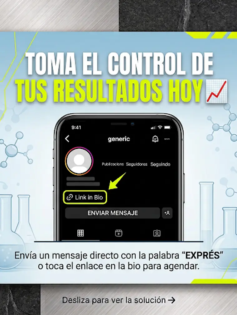Asesoría Deportiva y Nutricional SHG COACH 5