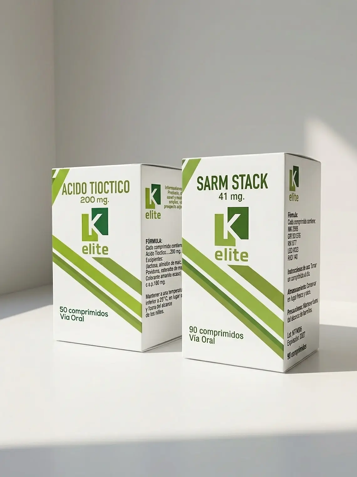 SARM Stack 