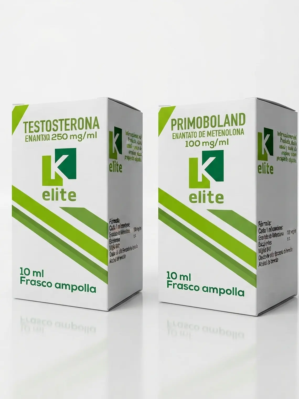 Testosterona Enantato 250 mg/ml – KElite 3