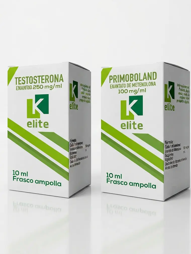 Testosterona Enantato 250 mg/ml – KElite 3
