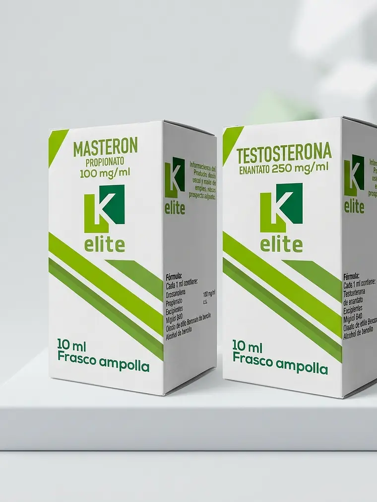 Testosterona Enantato 250 mg/ml – KElite 5