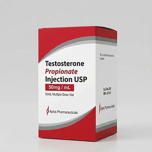 Testosterona Propionato (50 mg/ml) de Aphis Pharmaceuticals (vial de 50 ml)