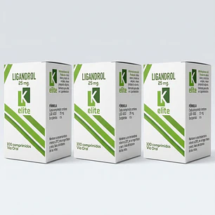 Ligandrol 25mg KElite
