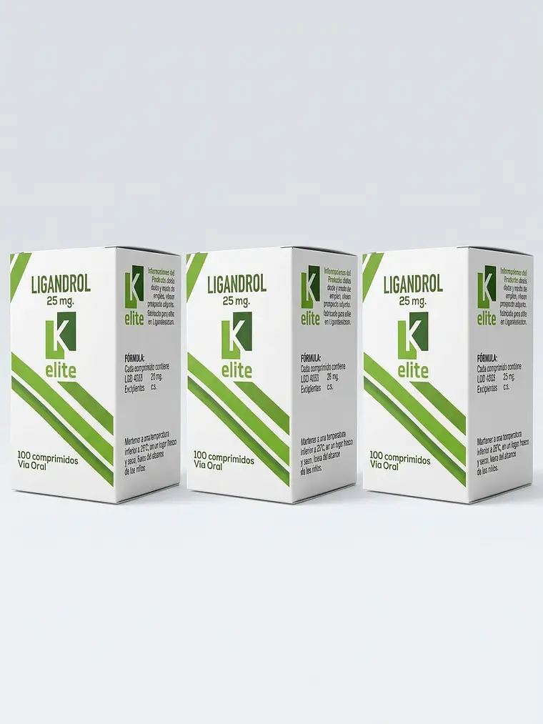 Ligandrol 25mg KElite 1