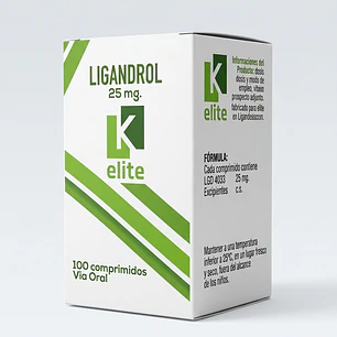 Ligandrol 25mg KElite
