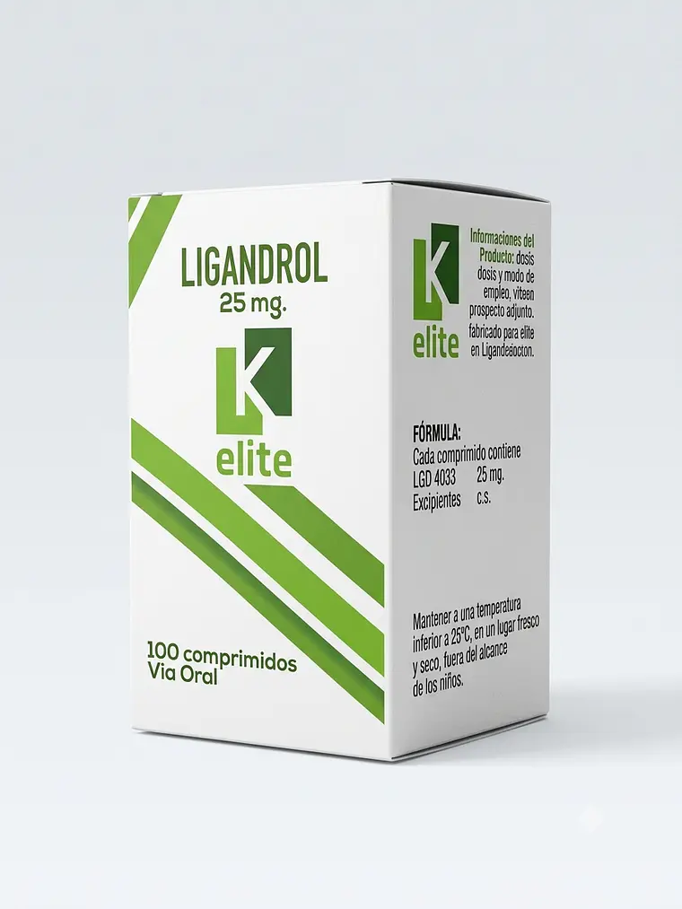 Ligandrol 25mg KElite 2