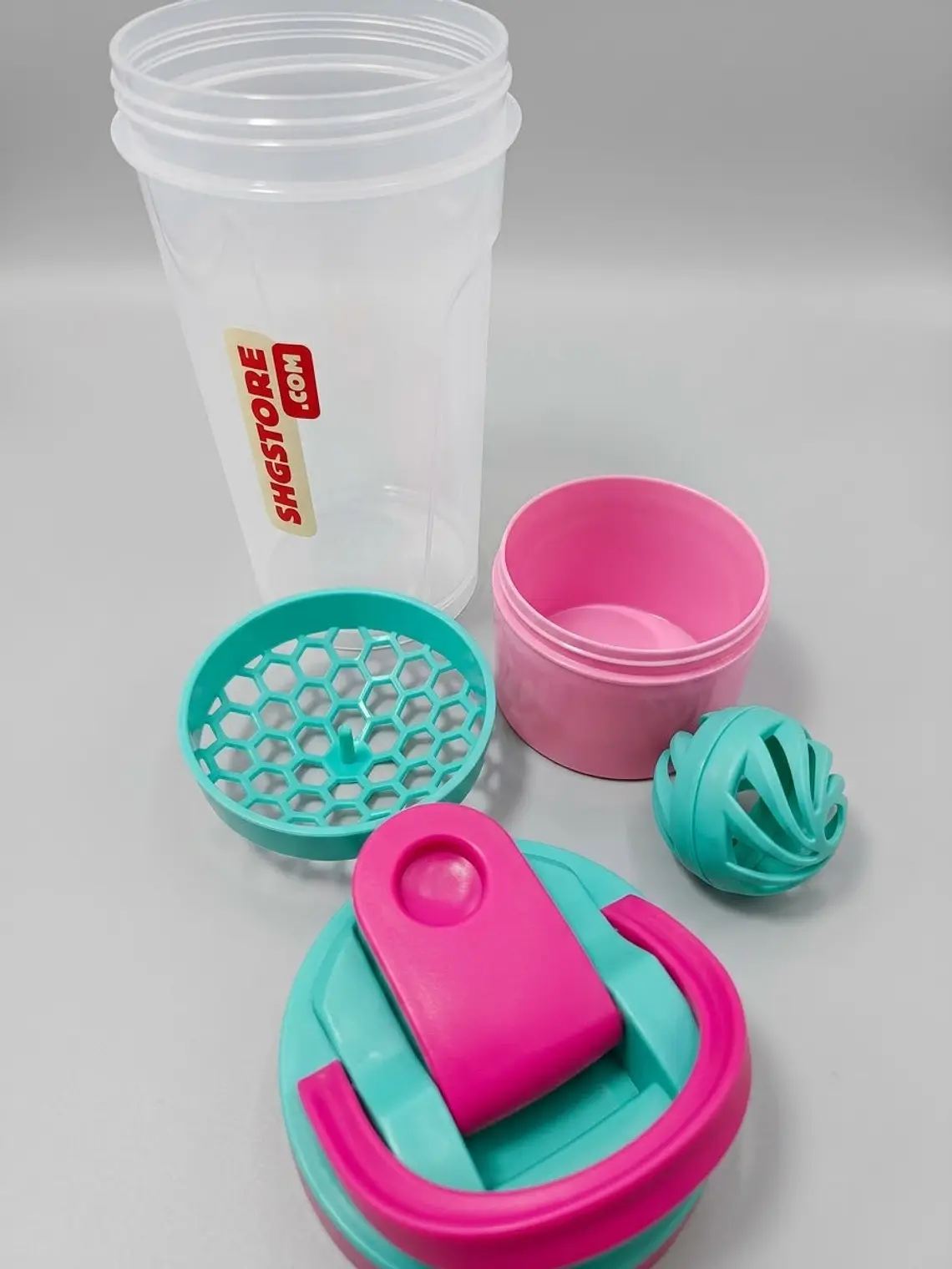 Shaker SHG STORE 700cc 2