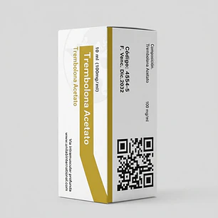 Trembolona Acetato 100 mg/ml - Unilab International