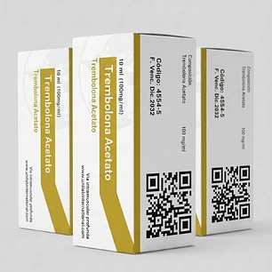 Trembolona Acetato 100 mg/ml - Unilab International