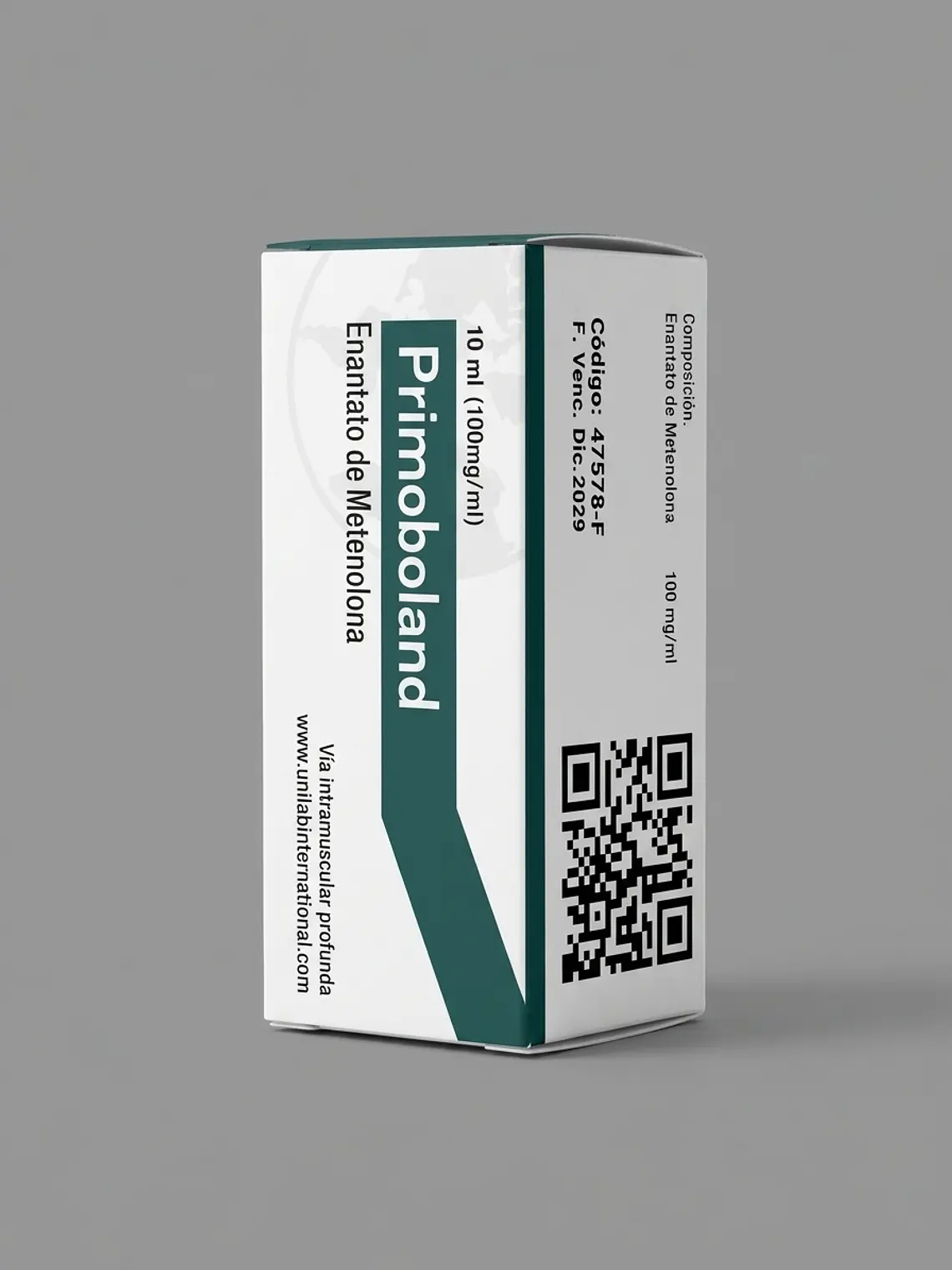 Primoboland (Enantato de Metenolona) - Unilab International 1