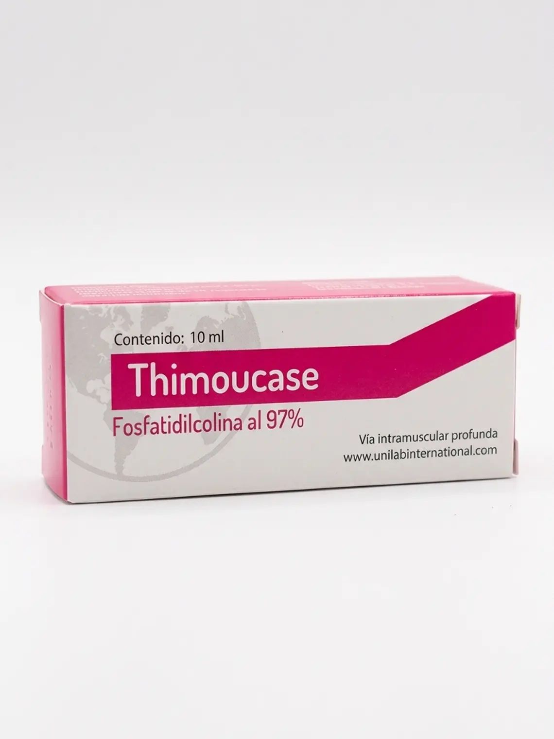Thimoucase – Fosfatidilcolina al 97% (10 mL) - Unilab International 1