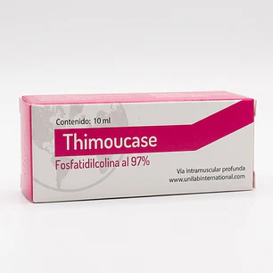 Thimoucase – Fosfatidilcolina al 97% (10 mL) - Unilab International