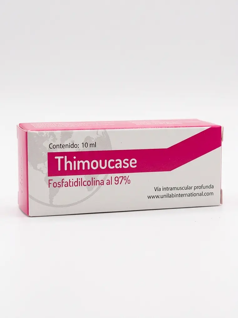 Thimoucase – Fosfatidilcolina al 97% (10 mL) - Unilab International 1