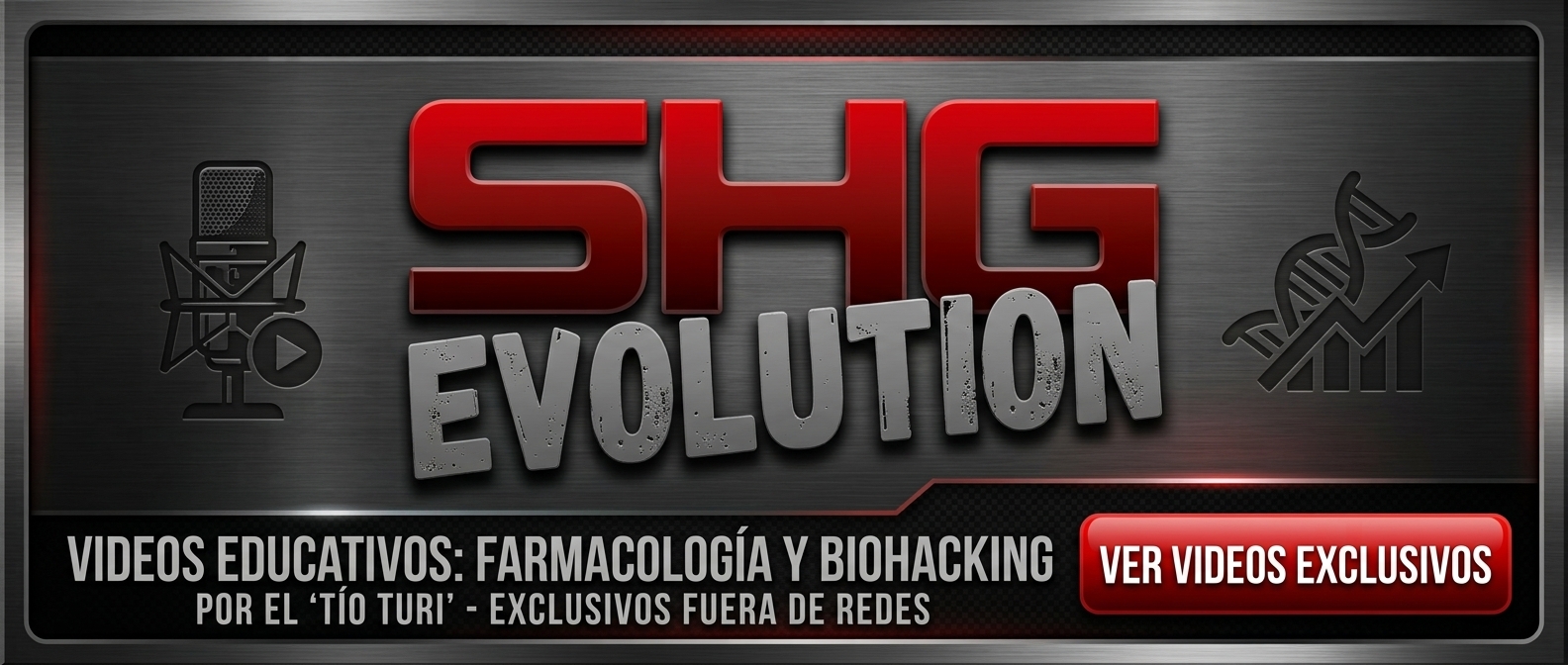 SHG EVOLUTION