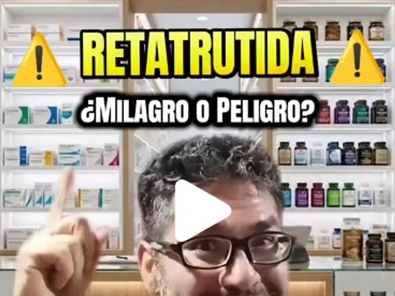 Retatrutida