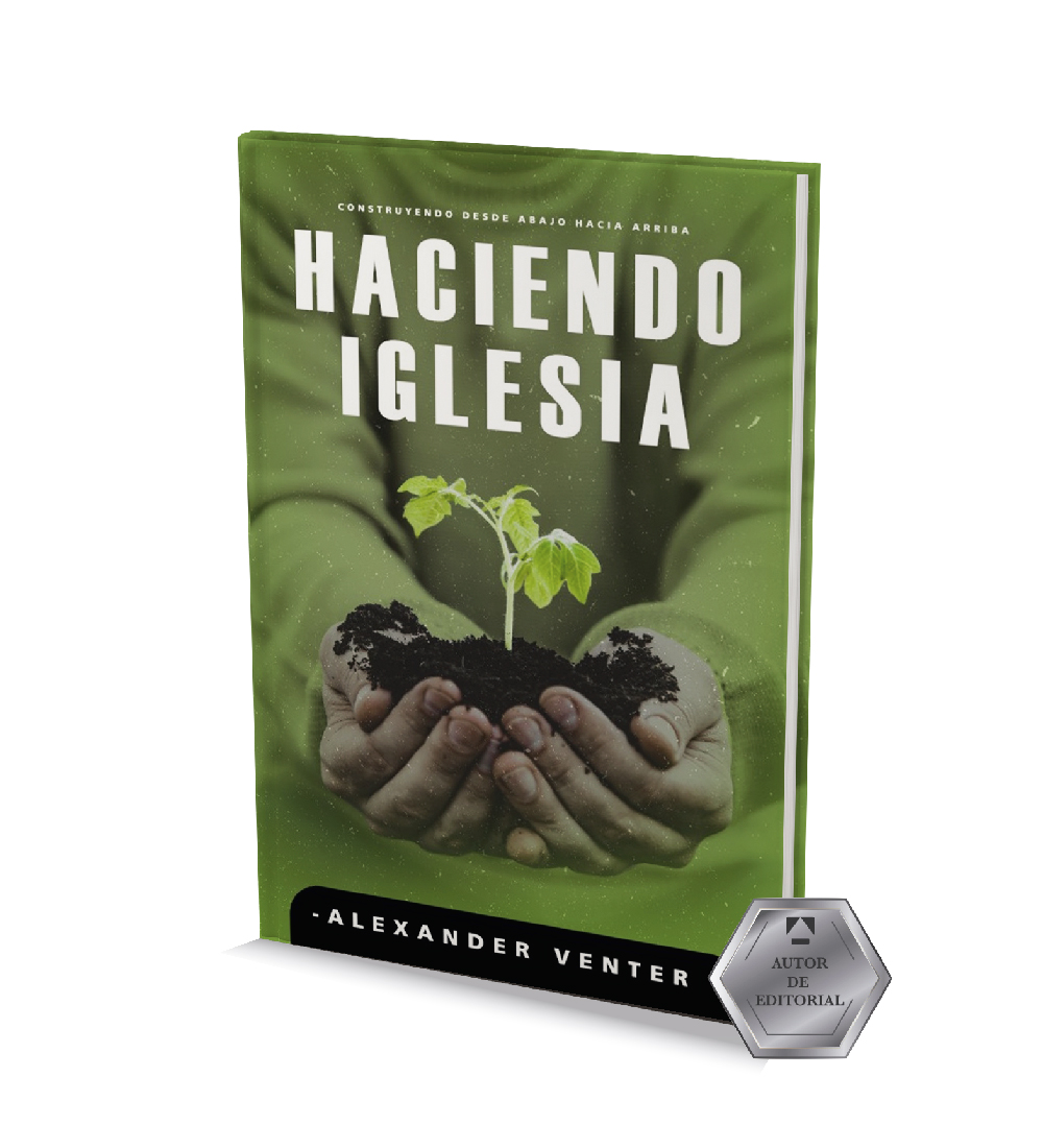 Haciendo Iglesia - Alexander Venter