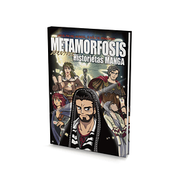 Libro de Historietas - Metamorfosis 