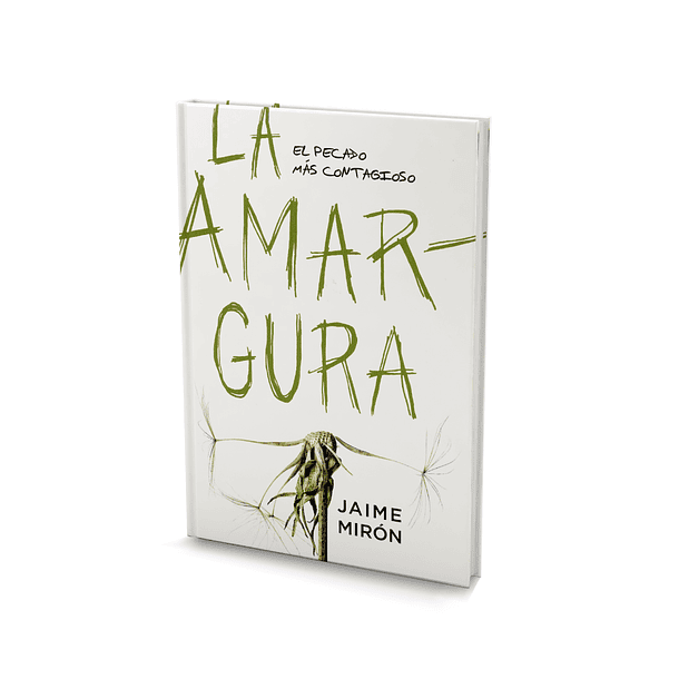 La Amargura - Jaime Mirón