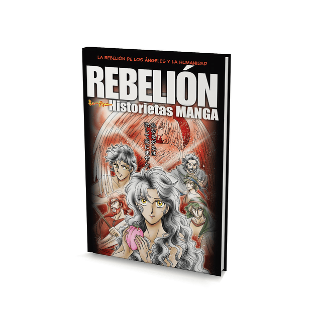 Libro de Historietas - Rebelión