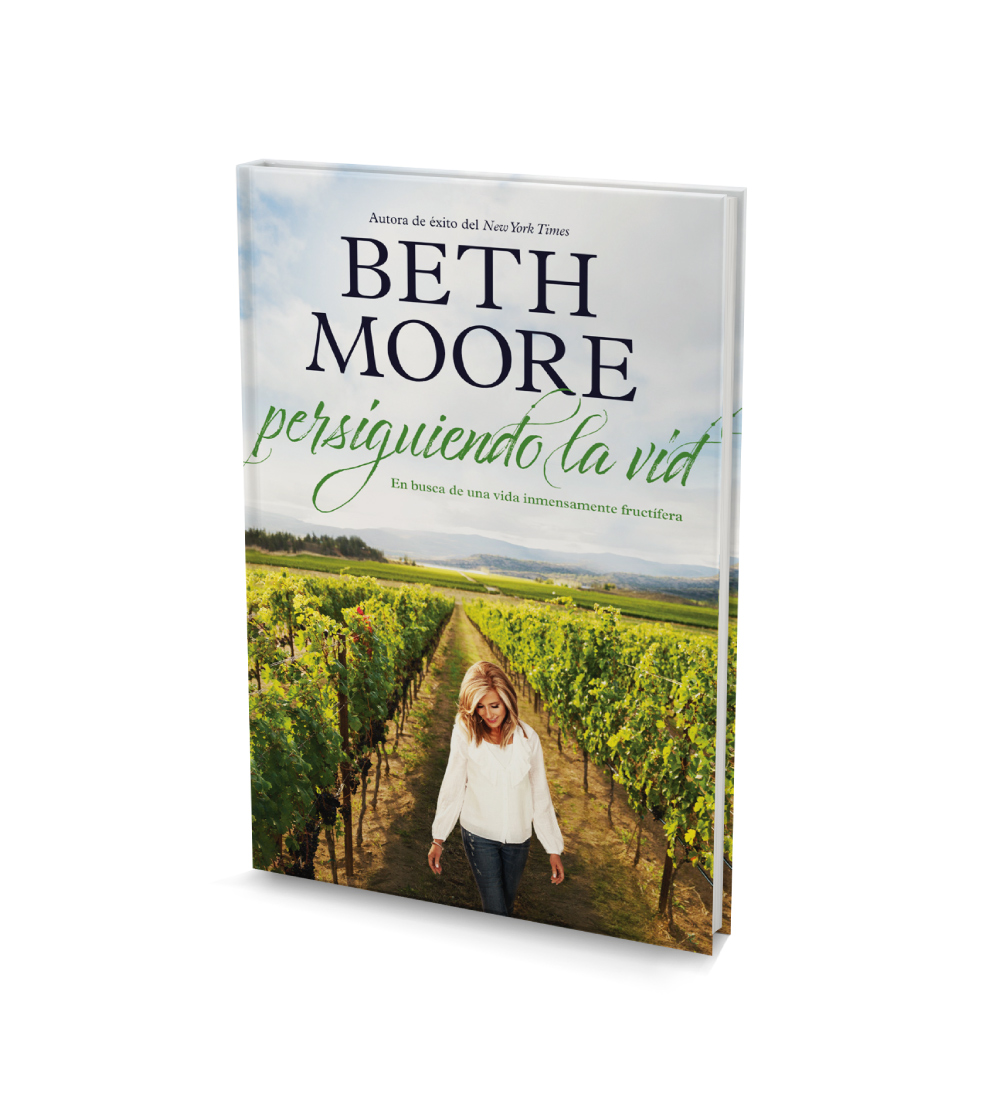 Persiguiendo la Vid - Beth Moore