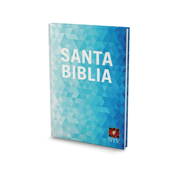 Biblia NTV Edición Semilla, Agua Viva (Tapa Rústica)