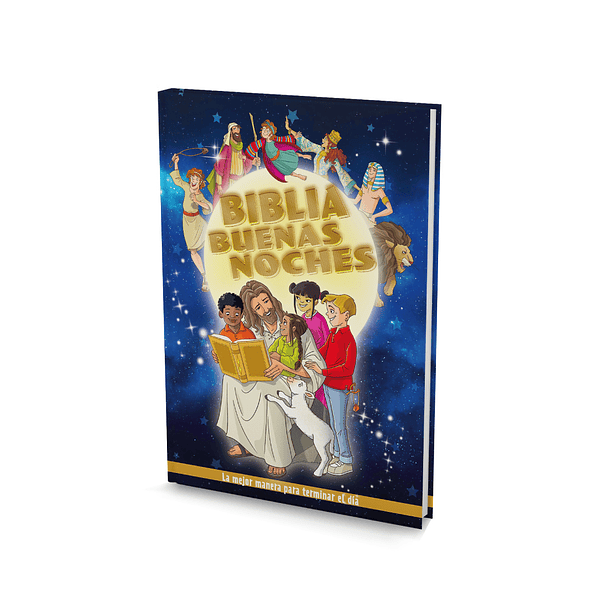 Biblia Buenas Noches