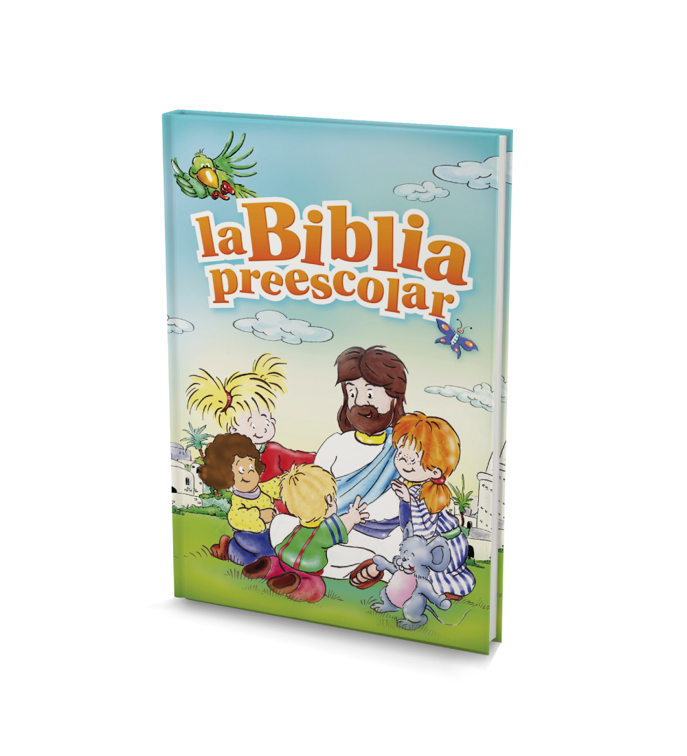 Biblia Pre-escolar