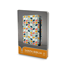 Biblia NTV, Edición zíper - Hojas de colores 1