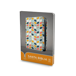 Biblia NTV, Edición zíper - Hojas de colores