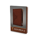 Biblia NTV, Edición zíper (Terracota) 1