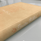 Biblia NTV, Edición zíper con referencias, letra grande (SentiPiel Beige) 2