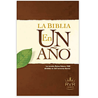 La Biblia en un año RVR60 (Tapa rústica)  2