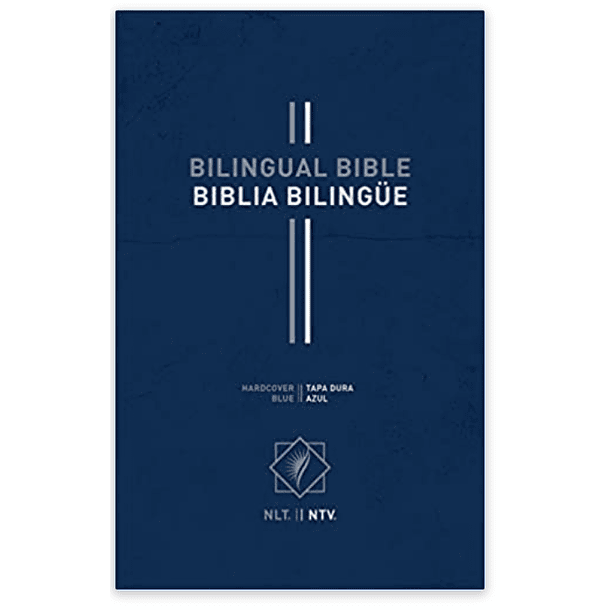Bilingual Bible / Biblia bilingüe NLT/NTV  4