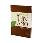 La Biblia en un año RVR60 (Tapa rústica)  1