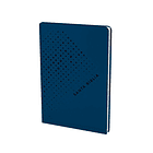 Santa Biblia NTV, Edición ágape (SentiPiel Azul)  1