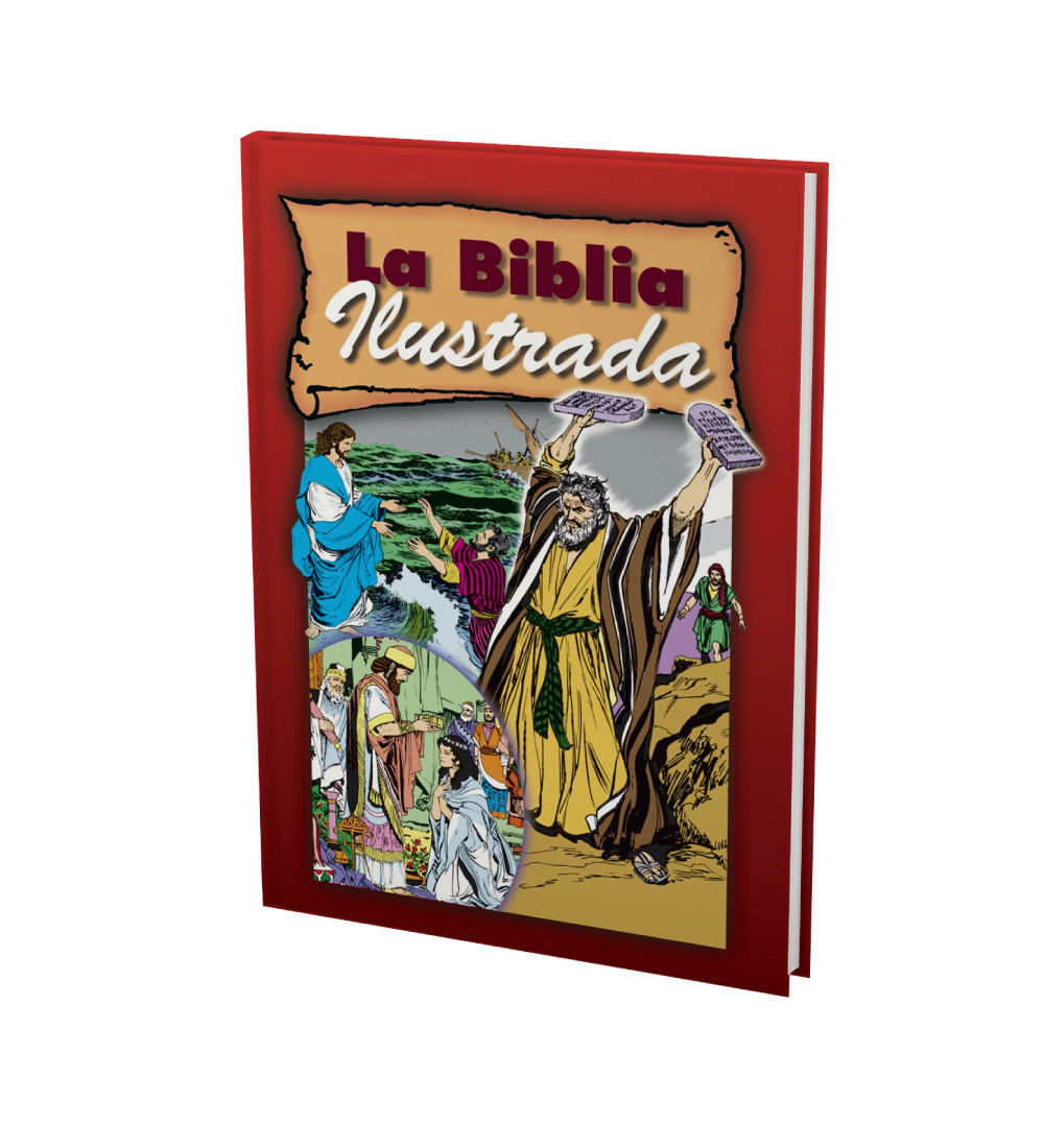 La Biblia ilustrada