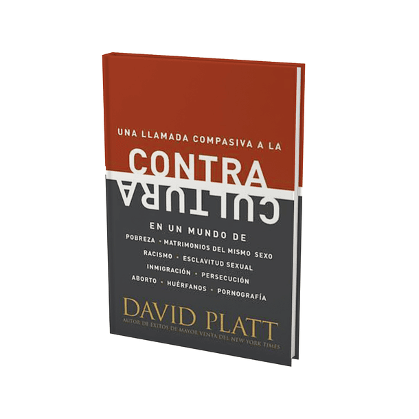 Contracultura - David Platt 1