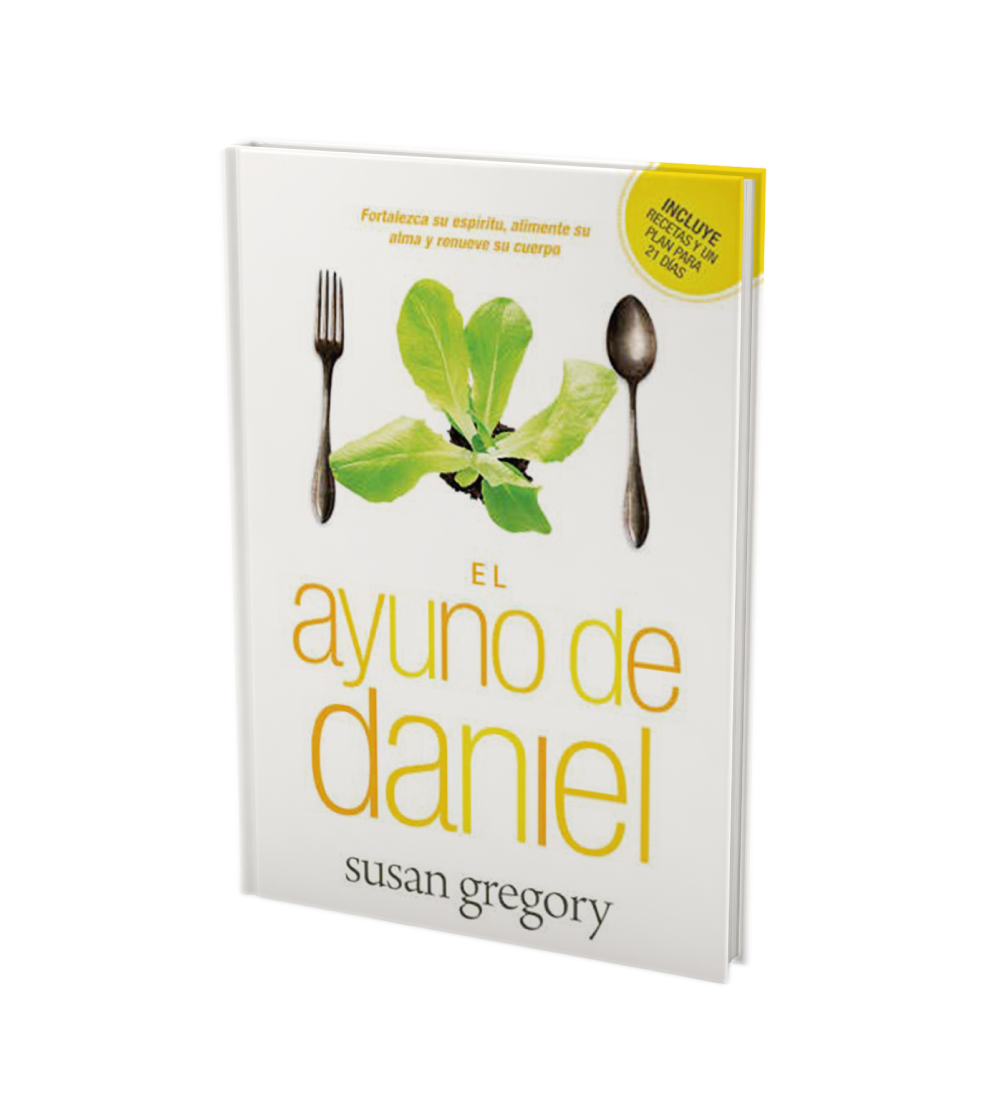 El ayuno de Daniel - Susan Gregory