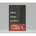 Biblia NVI Edición En el Poder del Espíritu - Negro/Gris 4